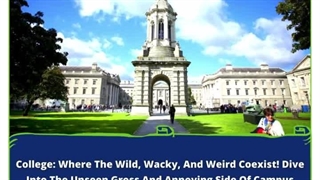 College: Students Pet Peeves Revealed