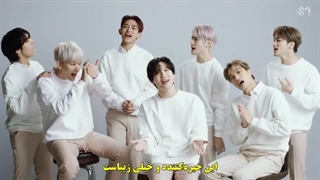 موزیک ویدئو _2021 _ Hope_با حضور کای، بکهیون از اکسو و تمام گروه های اس ام در_SMTOWN Live Culture Humanity_با زیرنویس فارسی_720p