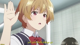 انیمه جدید Jaku-Chara Tomozaki 2nd Stage فصل 2 قسمت 1 با زیرنویس فارسی