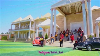 اجرای گروهی آهنگ خالق ( معین ) - روبیکال بند - 720p