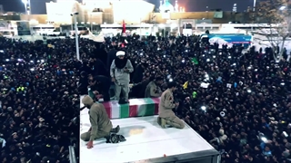 بدرقه خادم الرضا علیه‌السلام