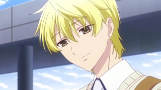 ویدیو کوتاه از سوما مومیجی انیمه سبد میوه