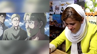 واکنش افرادی که نمیدونن انیمه چیه