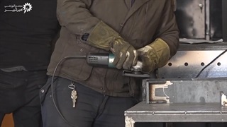 تجهیزات کارگاه جوشکاری