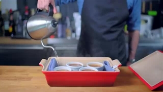 Binging with Babish: Chocolate Pudding from Rugrats