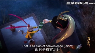 انیمه سفر بزرگ نوجوانان (Shao Nian Ge Xing (Great Journey of Teenagers فصل 1 قسمت 11