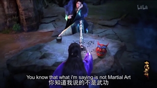 انیمه سفر بزرگ نوجوانان (Shao Nian Ge Xing (Great Journey of Teenagers فصل 1 قسمت 13