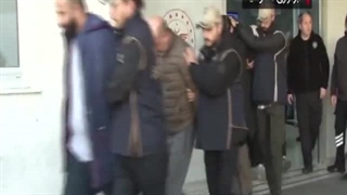 بازداشت جاسوسان رژیم صهیونیستی در ترکیه