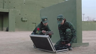 قسمت ۲۰ سریال چینی عملیات: جنگ ویژه 2022 Operation: Special Warfare همراه با زیرنویس