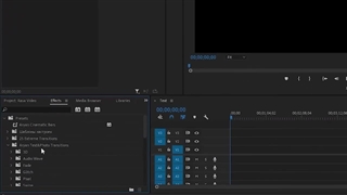 آموزش پریمیر  دانلود رایگان ترنزیشن های متن و عکس برای پریمیر+ نحوه استفاده