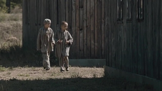 فیلم پسری با پیژامه راه راه  به همراه زیرنویس چسبیده