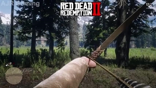 مقایسه فیزیک بازی Avatar Frontiers of Pandora در مقابل Red Dead Redemption 2