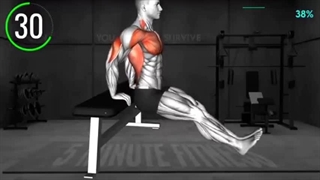 بدنسازی در خانه ۷ _ حتما قسمت توضیحات رو بخونید