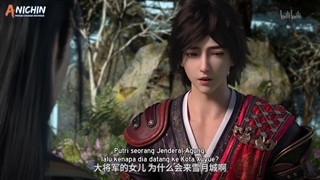 انیمه سفر بزرگ نوجوانان (Shao Nian Ge Xing (Great Journey of Teenagers فصل 2 قسمت 13