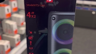 خرید اسپیکر بلوتوثی قابل حمل مدل KTS-1266