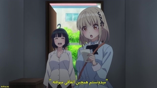 انیمه روش زندگی پون The Way of Pon قسمت 1 با زیرنویس فارسی چسبیده