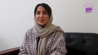 نظر هنرجو کلاس تخصصی کافی شاپ با مدرک بین المللی در تهران - آموزشگاه دنیز