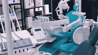 انواع تجهیزات دندانپزشکی