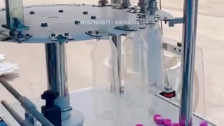 دستگاه بسته بندی مایعات رقیق ماشین ساز | 09157100071