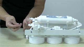 آموزش نصب دستگاه تصفیه آب