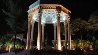 غزلیات حافظ با دکلمه شاملو و موسیقی فرهاد فخرالدینی