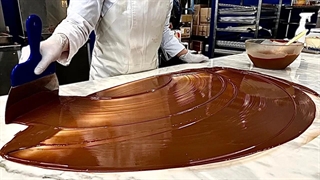 ۶ کلکسیون دسر شکلاتی خوشمزه کره ای