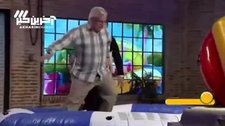 داور برنامه میدون