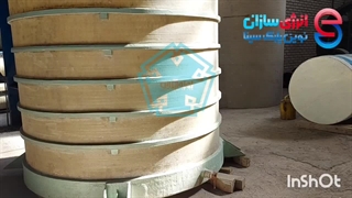 مخزن فایبرگلاس