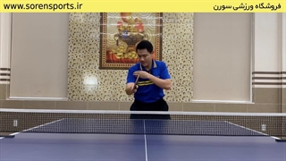 آموزش ضربه تاپ اسپین فورهند به سبک مالونگ