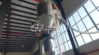 مراحل تولید لوله پلی اتیلن