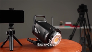 ویدیو لایت گودکس Godox SL60IIBI Bi-Color LED Video Light