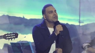 آهنگ نوازنده با صدای سیامک عباسی