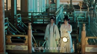 Ep08)دانلود سریال چینی عشاق تناسخ یافته The Reincarnated Lovers 2023 - قسمت ۸ - زیرنویس فارسی چسبیده