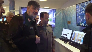 بازدید سردار رادان از نمایشگاه دستاورد‌های بنیاد حفظ آثار