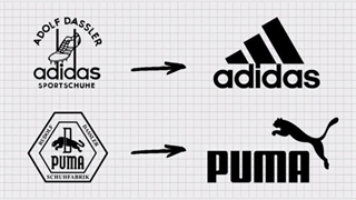اختلاف عجیب آدیداس و پوما که سالیان سال طول کشید!