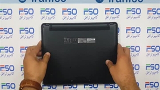 تعویض دی وی دی رایتر لپ تاپ ایسوس Asus Vivobook X441uv || کامپیوتر افق