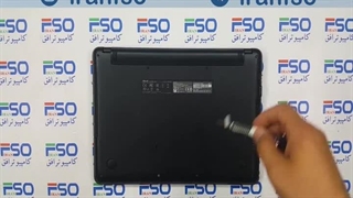 تعویض مانیتور لپ تاپ ایسوس Asus Vivobook X441uv || کامپیوتر افق