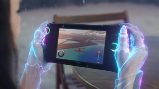 کنسول بازی دستی MSI Claw