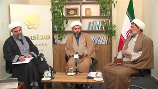 استاد رهدار و استاد اکبرنژاد 2