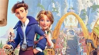 انیمیشن سینمایی بازگشت گالیور دوبله فارسی