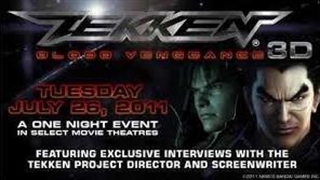 انیمه سینمایی تکن انتقام خونین دوبله فارسی