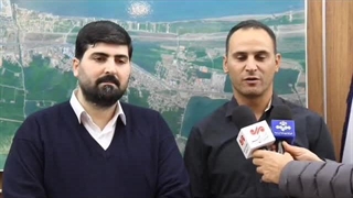 برهانی: امیدوارم برای جوانان آستارا مثمرثمر باشم