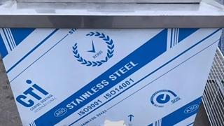 فروش ویژه شیرسردکن صنعتی تمام استیل