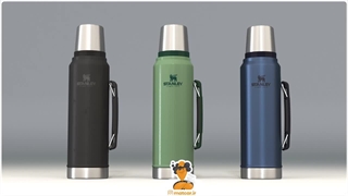 فلاسک استنلی مدل کلاسیک 470 میل سری لجندری stanley