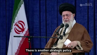 سیاست راهبردی امام خمینی رضوان الله تعالی علیه