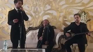 گروه موسیقی ختم /09125729113