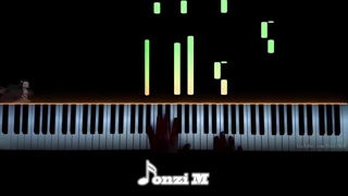 اوپنینگ فصل 1 انیمه شیطان کش با کاور پیانو کامل