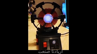 منبع تغذیه ولتاژ بالا