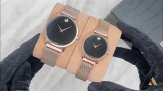 ساعت ست موادو Movado Museum Classic RK5