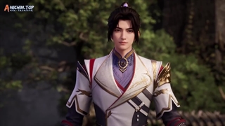 انیمه امپراطور مغرور جاودانه (The Proud Emperor of Eternity (Wangu Kuang Di قسمت 3